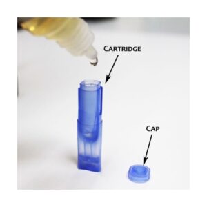 Cartus tank pentru Vapo King