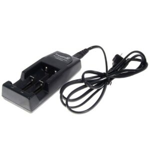 TrustFire TR001 cargador de batería de litio