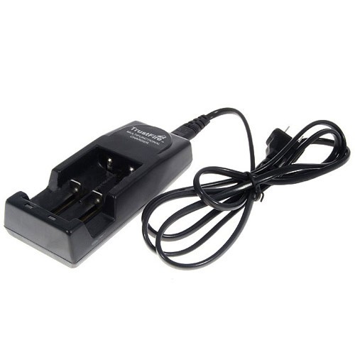 TrustFire TR001 cargador de batería de litio