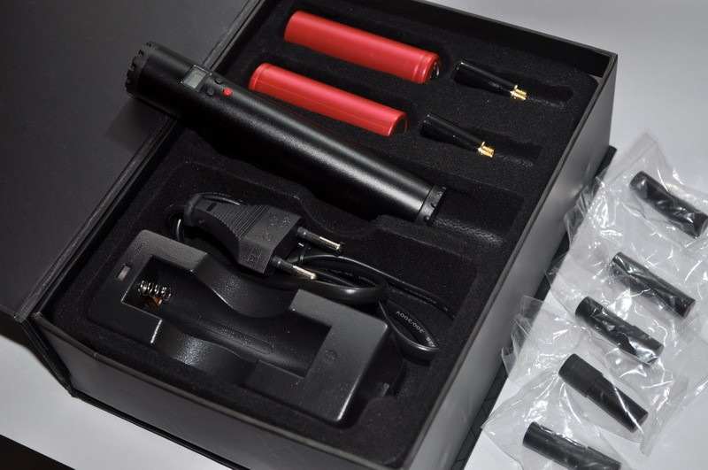 Lavatube - Set Premium - Voltaj Variabil 3-6 V