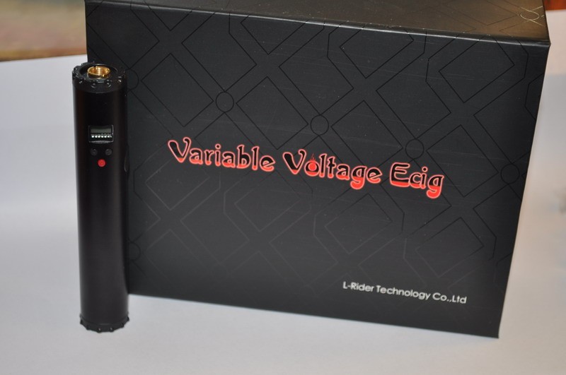 Lavatube - Set Premium - Voltaj Variabil 3-6 V - imagine 2