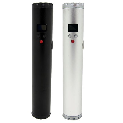 Lavatube Kit - Trustfire charger | Negru si Argintiu - imagine 2