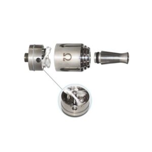 Atomizor RDA Omega stainless steel