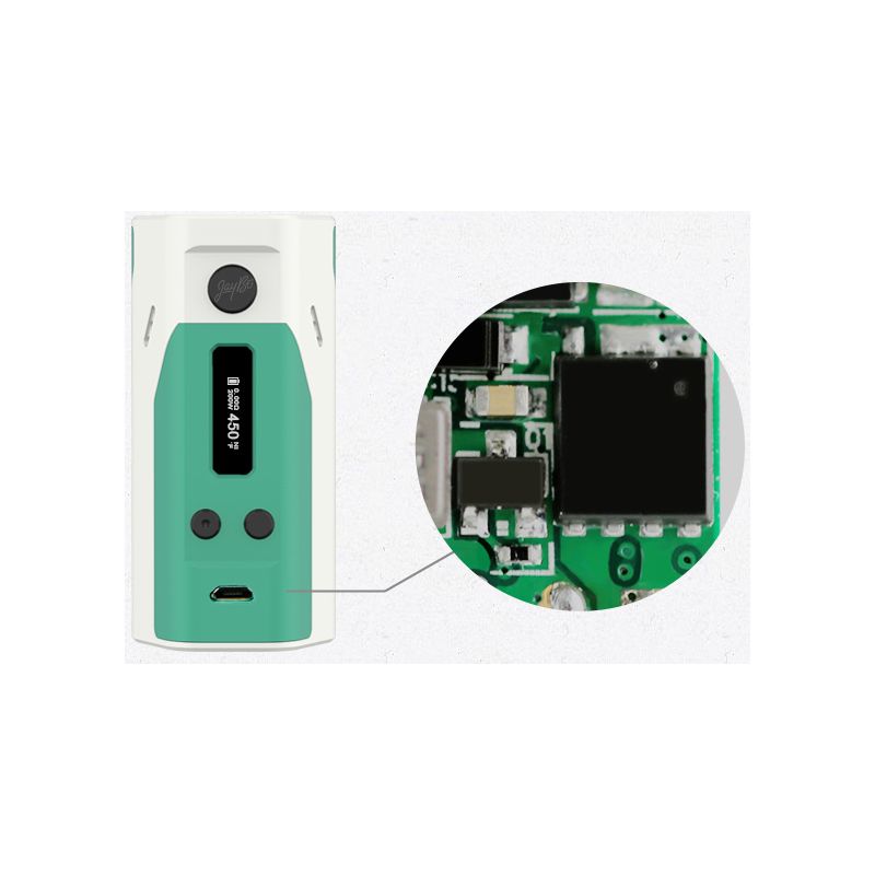Mod electronic Wismec Reuleaux RX200 Negru - imagine 7