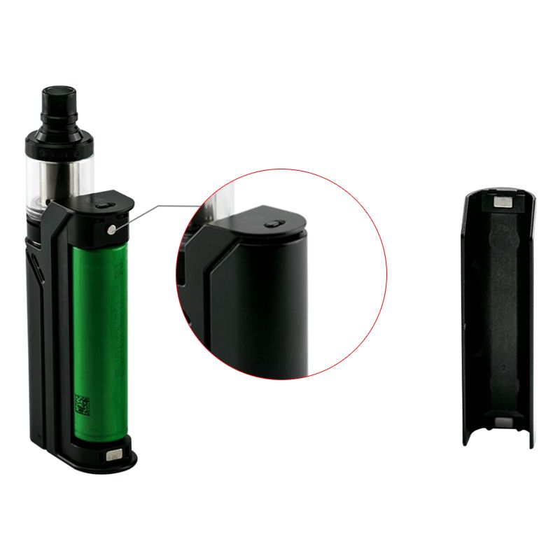 Set complet Mod Reuleaux RX75 cu atomizor Amor Mini - imagine 3