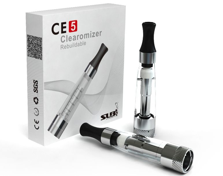 Tigara electronica eGo-Z ( Zodiac ) 1100mah + Clearomizer CE5 Sailebao + 10ml e-lichid bonus - imagine 7