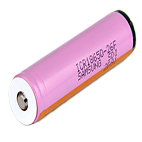 Baterie Samsung ICR18650 2600mah button top cu PCB