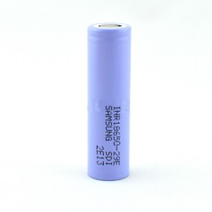 Acumulator Samsung INR18650-29E capacitate 2900mAh