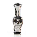 Drip Tip Skull 901/510 pentru tigara electronica
