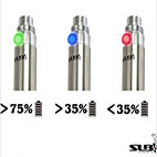 Baterie USB passthrough SLB eGo-T 350mah
