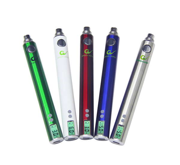 MEGA BATERIE SLB EGO-V V4 1300mah cu voltaj , putere variabila si ohmetru - imagine 4