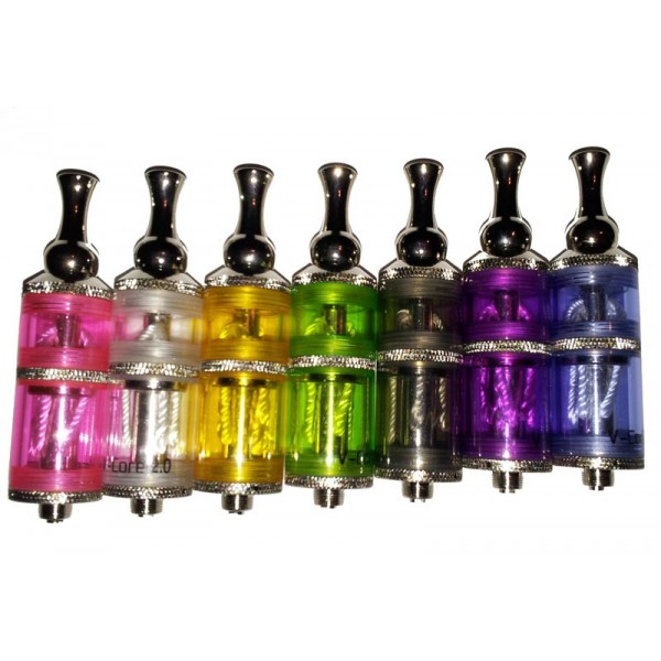 交換可能な抵抗でVコア2.0 Clearomizer3ミリリットル(SplitFire2013) - 画像 (2)