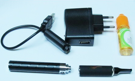 Start Kit ieftin TGO 900mah eGo-W CPO + E-Lichid Bonus