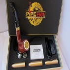 E-601 Pipa electronica kit incepatori