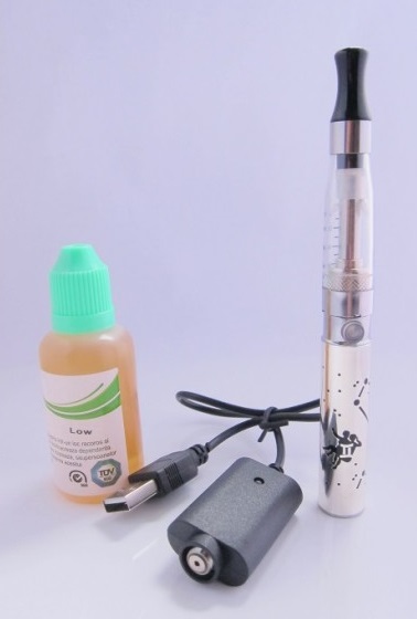 Kit incepatori eGo-Z ( Zodiac ) 650mah + 30ml E-lichid bonus - imagine 2