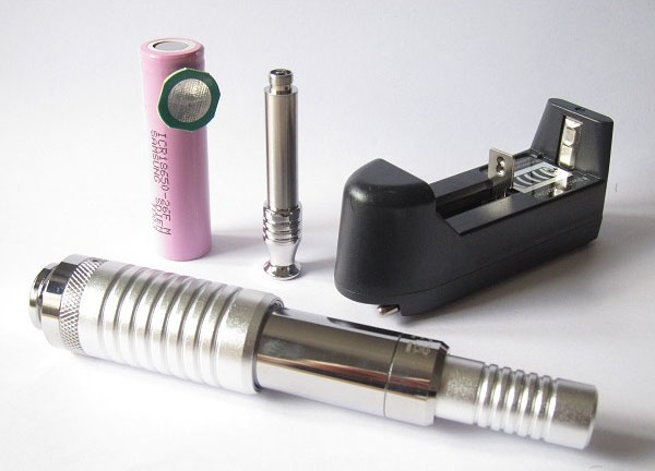 Kamry K100の伸縮式の機械MODスターターキット - サムスンバッテリー - 画像 (4)