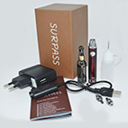 Kit incepatori surpass 650mah