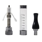 Clearomizer T3(CE6) 2.4ml capacitate