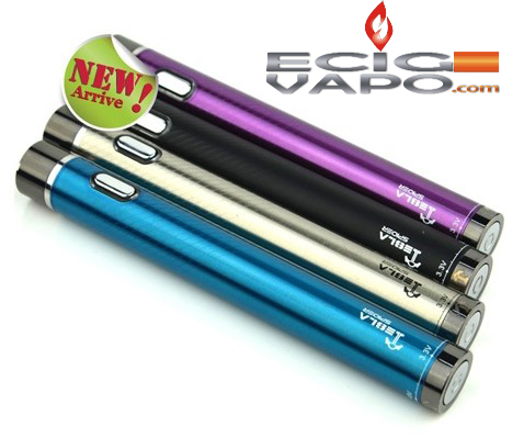 Baterie Tesla Spider voltaj variabil 1300mah capacitate - imagine 3