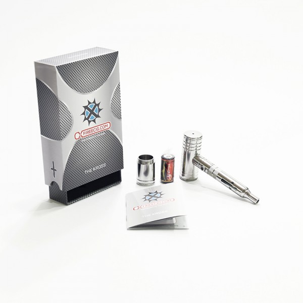 Vision E-Kross tension variable X-feu mod E-Pipe – Image 2