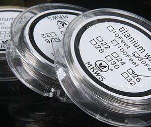 Titanium Wire sarma rezistente 0.32mm - 10 metri.