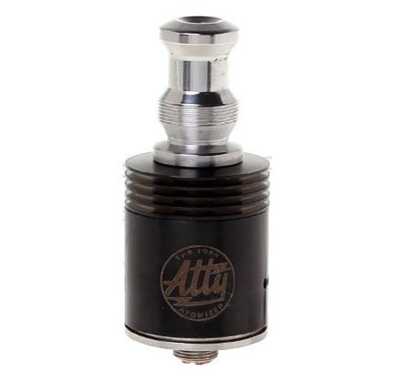 Tobh V2 Atty atomizor RBA/RDA 28mm - imagine 2