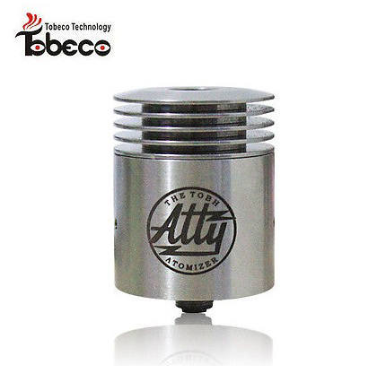 Tobh V2 Atty atomizor RBA/RDA 28mm - imagine 6