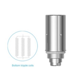 デルタ23 C3トリプルアトマイザーヘッド