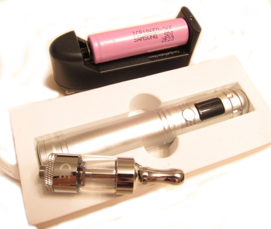 U-mart variable voltage/wattage mod kit with 2600mah battery - Image 4