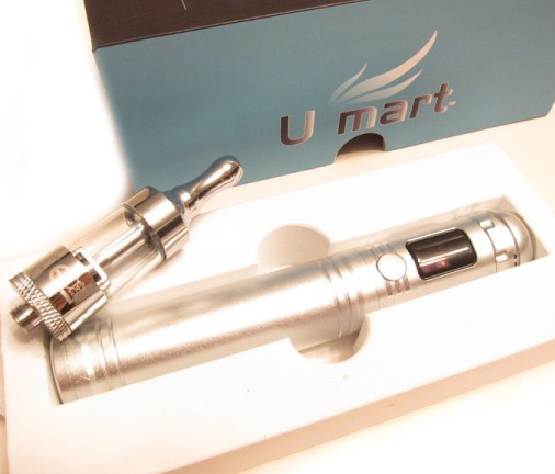U-mart variable voltage/wattage mod kit with 2600mah battery - Image 2