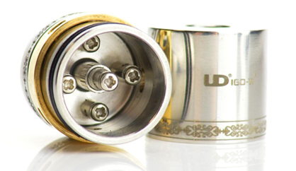 Atomizor servisabil dual coil UD IGO-W6 - imagine 4