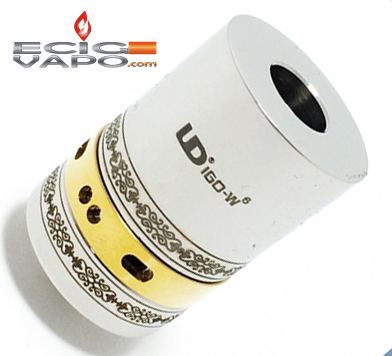 Atomizor servisabil dual coil UD IGO-W6 - imagine 3