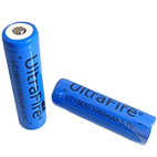 Acumulator UltraFire 18650 3000mAh 3.7V Li-ion cu button top