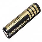 Acumulator UltraFire BRC 18650 4000mAh cu PCB button top