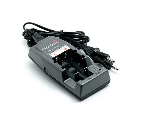 Incarcator UltraFire WF-139 3.6/3.7V pentru acumulator Li-Ion 18650, 14500, 16340, RCR123