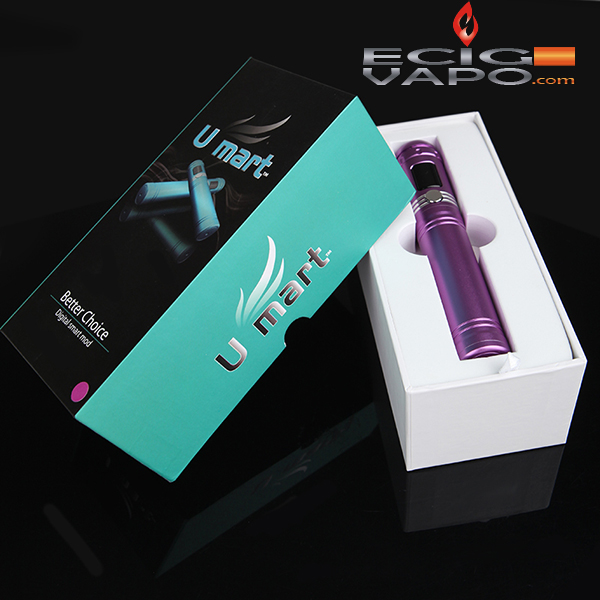 U-mart variable voltage/wattage mod kit with 2600mah battery - Image 5