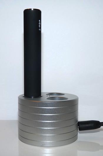 USB Vape Tray - Suport aluminiu cu slot incarcare - imagine 4