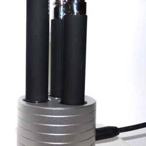 USB Vape Tray - Suport aluminiu cu slot incarcare