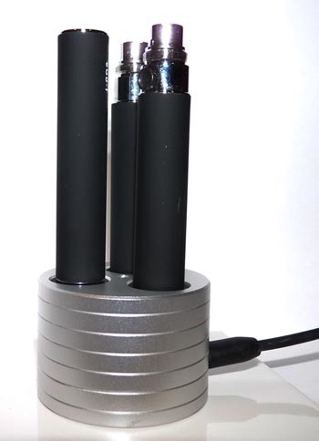 USB Vape Tray - Suport aluminiu cu slot incarcare