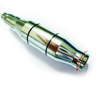 VapoツイストE2可変電圧バッテリー - 画像 (2)