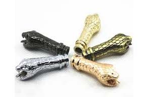 Drip tip Vipera pentru atomizoare si moduri 510/901 - imagine 4
