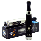 Atomizor Vision X.Jet BDC Spider dual coil