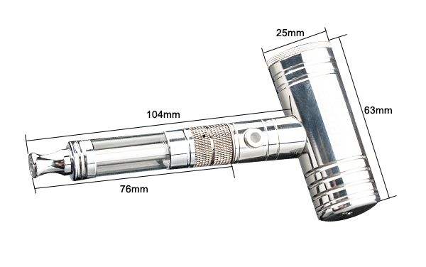 Vision E-Kross tension variable X-feu mod E-Pipe – Image 6