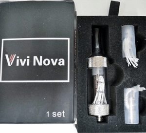10 X Clearomizer Vision Mini Vivi Nova 2ml capacitate ( V2.5 )