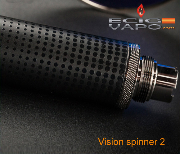 Vision eGo Spinner V2 1650mAh baterie cu voltaj variabil reglabil - imagine 6