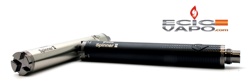 Vision eGo Spinner V2 1650mAh baterie cu voltaj variabil reglabil - imagine 5