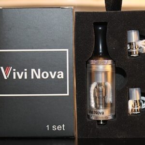 10 X Clearomizer Vision vivi nova - 3.5ml capacitate