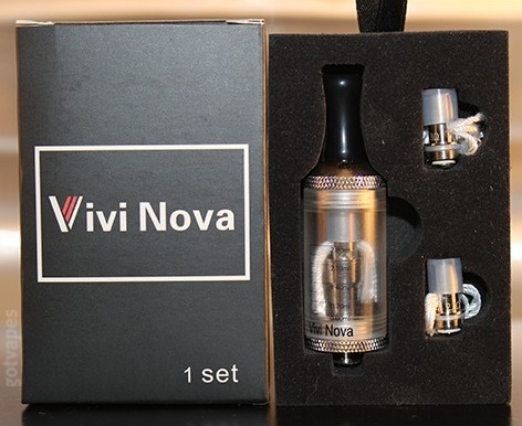 10 X Clearomizer Vision vivi nova - 3.5ml capacitate