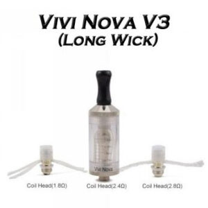 Clearomizer Vivi Nova V3 cu fitil lung