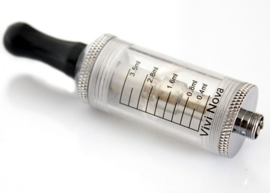ノヴァClearomizer3.5ミリリットル容量
